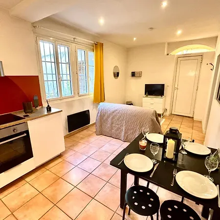 Apartment Le Petit Granet - Hyper Centre - Calme Absolu *