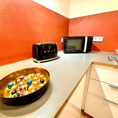 Apartment Le Petit Granet - Hyper Centre - Calme Absolu