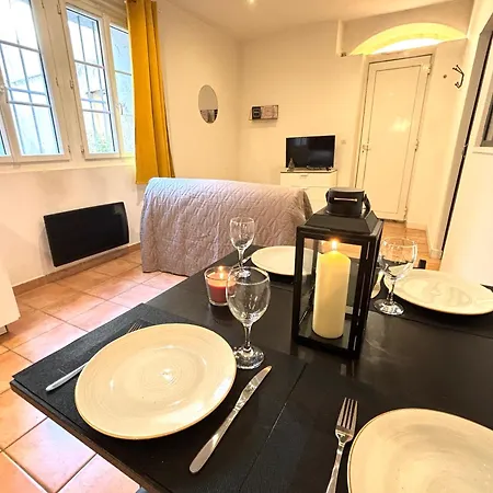 Le Petit Granet - Hyper Centre - Calme Absolu Apartment